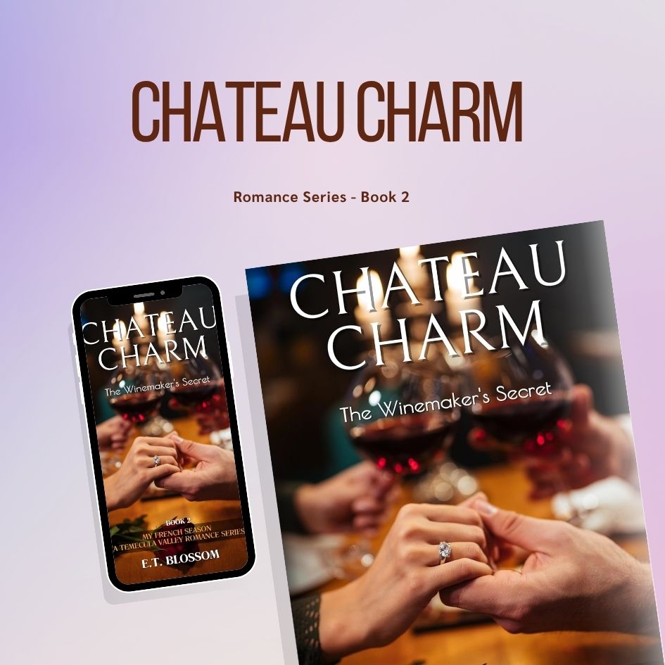 Romance Series - Chateau Charm - Book 3