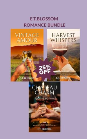 E.T. Blossom - Romance Bundle