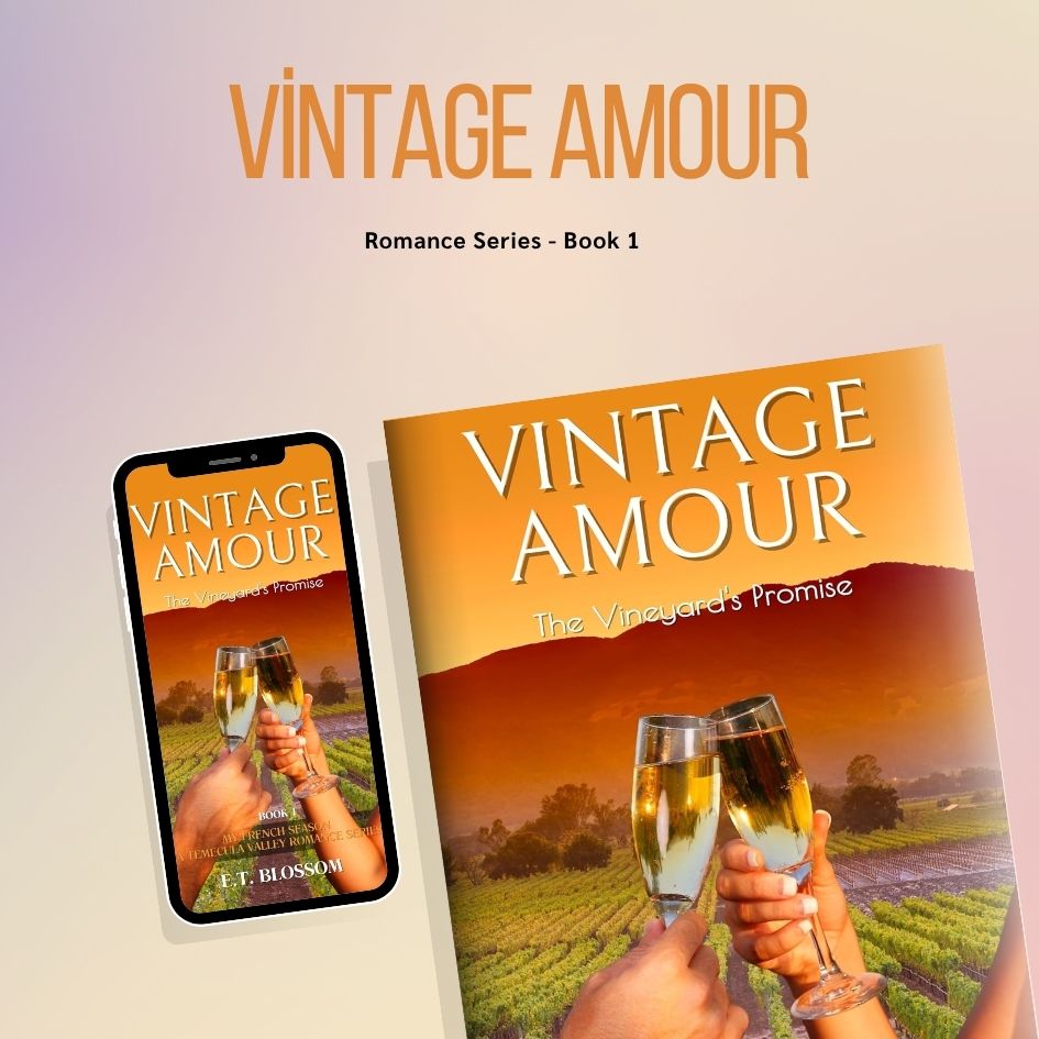 Romance Series - Vintage Amour - Image 2
